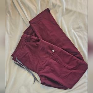 Womens FIGS scrub pants
